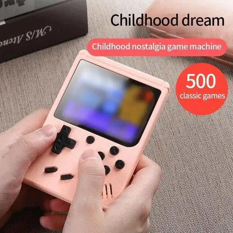 Retro Portable Mini